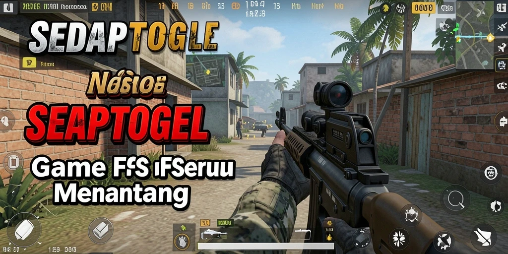 Tampilan menarik dari gameplay SEDAPTOGEL yang memukau.
